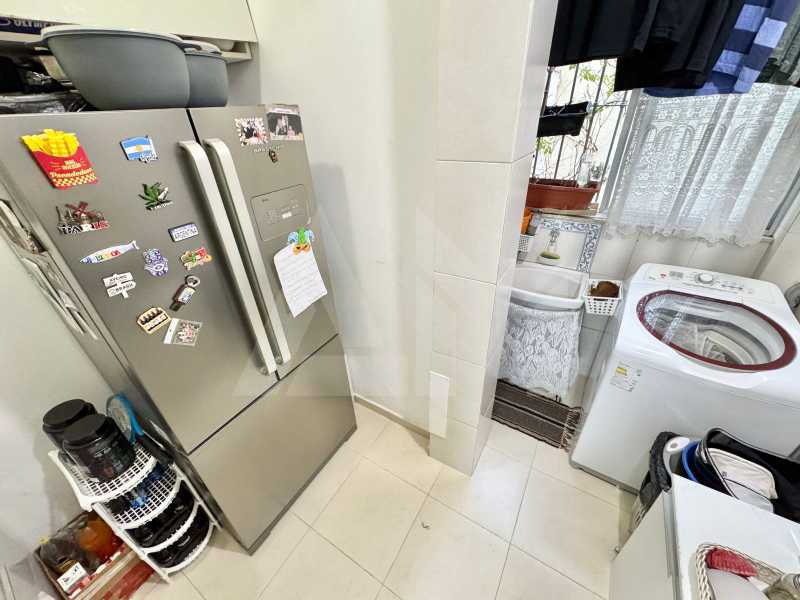 Conheça 2837 do imóvel - Apartamento à venda Rua Grajaú, Grajaú, Rio de Janeiro - R$ 498.000 - 2837 - 16 2837 - 16