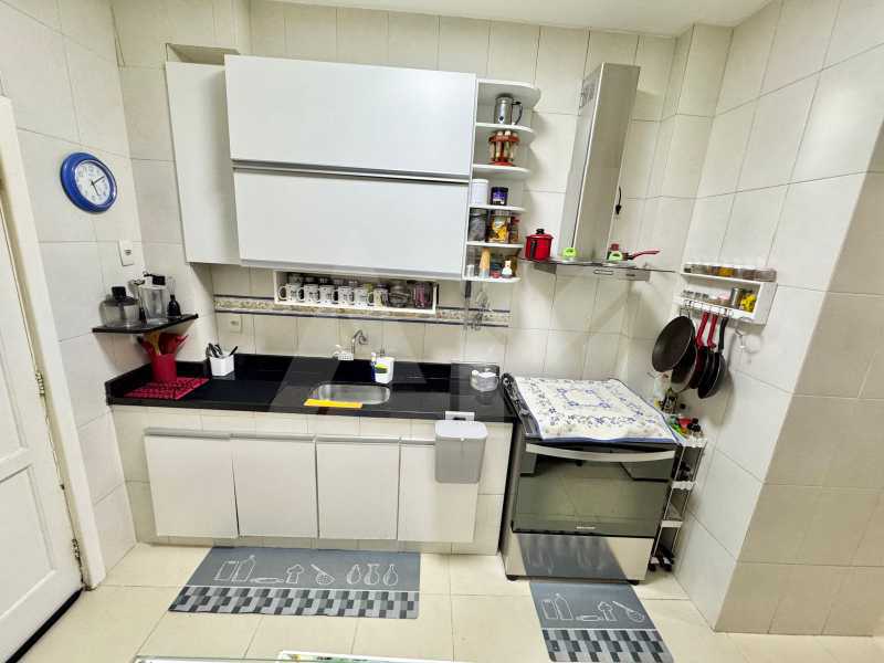 Conheça 2837 do imóvel - Apartamento à venda Rua Grajaú, Grajaú, Rio de Janeiro - R$ 498.000 - 2837 - 14 2837 - 14
