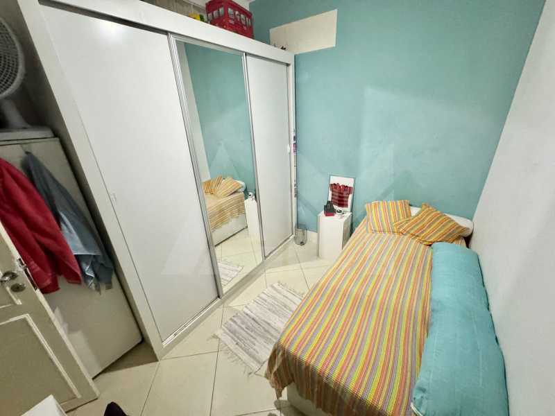 Conheça 2837 do imóvel - Apartamento à venda Rua Grajaú, Grajaú, Rio de Janeiro - R$ 498.000 - 2837 - 20 2837 - 20