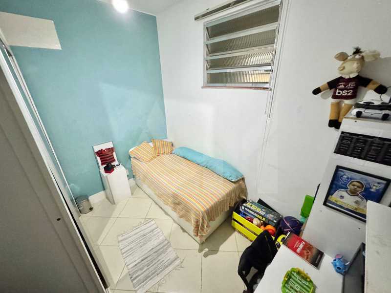 Conheça 2837 do imóvel - Apartamento à venda Rua Grajaú, Grajaú, Rio de Janeiro - R$ 498.000 - 2837 - 18 2837 - 18