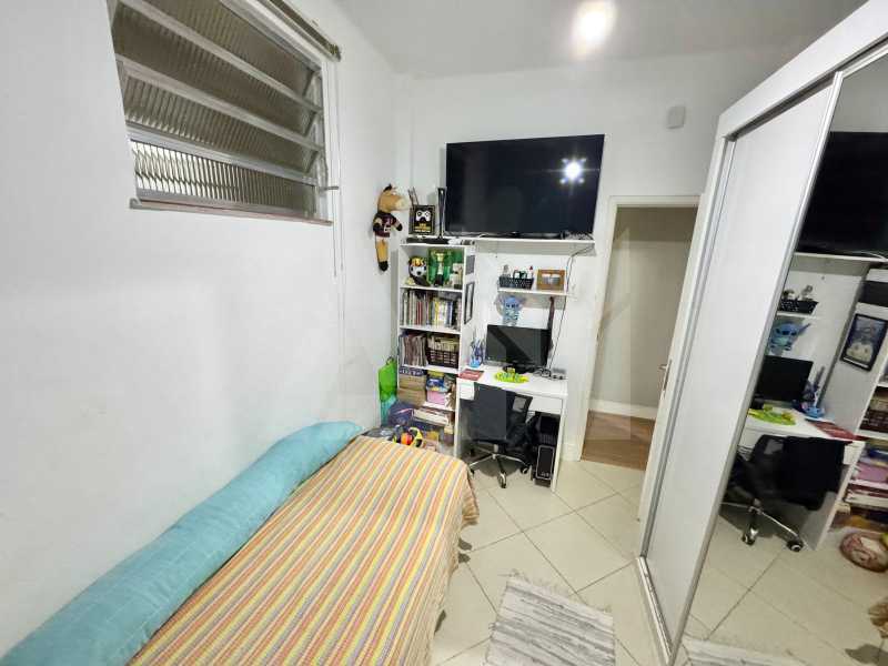 Conheça 2837 do imóvel - Apartamento à venda Rua Grajaú, Grajaú, Rio de Janeiro - R$ 498.000 - 2837 - 19 2837 - 19