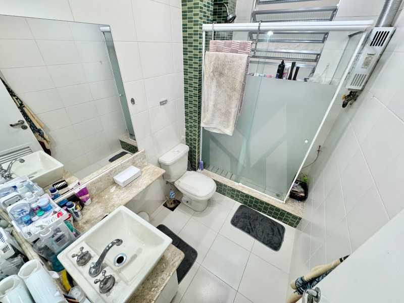 Conheça 2837 do imóvel - Apartamento à venda Rua Grajaú, Grajaú, Rio de Janeiro - R$ 498.000 - 2837 - 23 2837 - 23