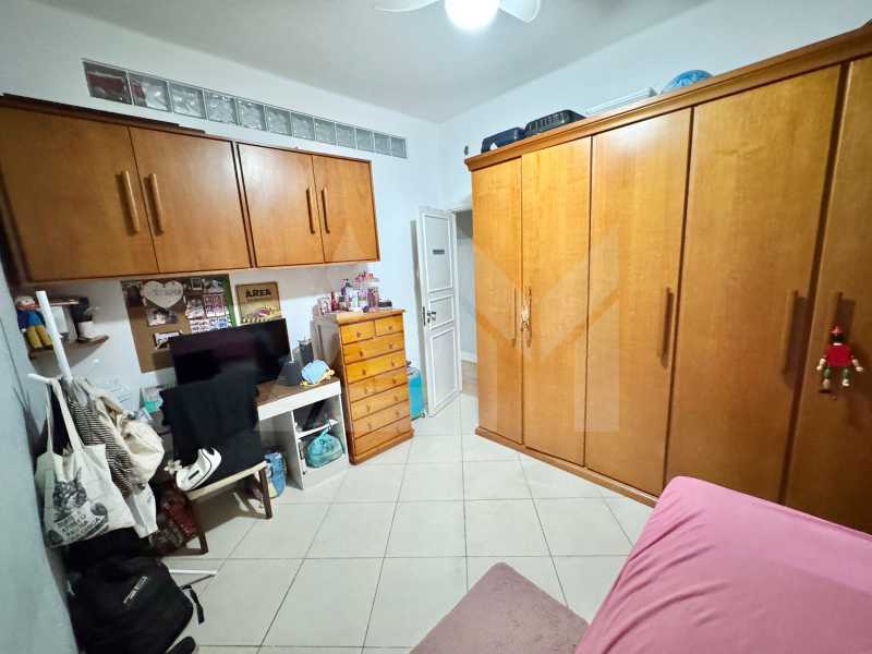 Conheça 2837 do imóvel - Apartamento à venda Rua Grajaú, Grajaú, Rio de Janeiro - R$ 498.000 - 2837 - 22 2837 - 22