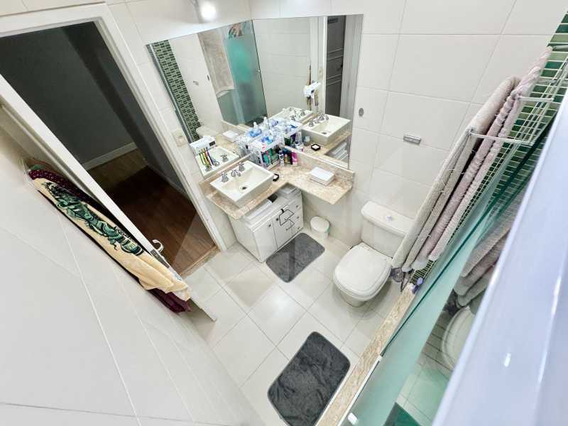 Conheça 2837 do imóvel - Apartamento à venda Rua Grajaú, Grajaú, Rio de Janeiro - R$ 498.000 - 2837 - 24 2837 - 24