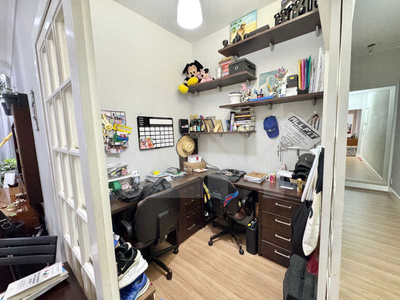 Conheça 2837 do imóvel - Apartamento à venda Rua Grajaú, Grajaú, Rio de Janeiro - R$ 498.000 - 2837 - 10 2837 - 10