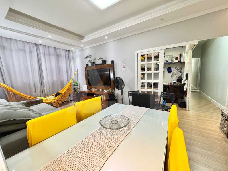 Conheça 2837 do imóvel - Apartamento à venda Rua Grajaú, Grajaú, Rio de Janeiro - R$ 498.000 - 2837 - 6 2837 - 6