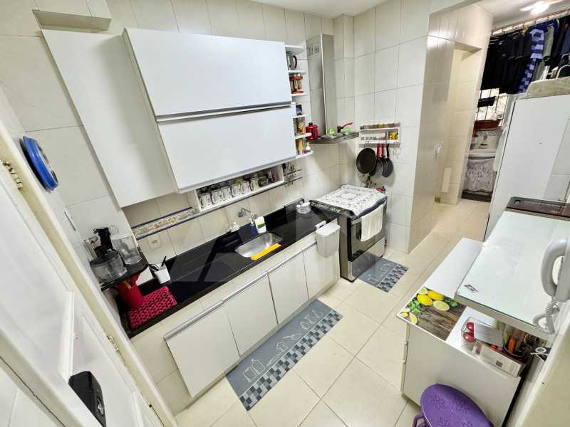 Conheça 2837 do imóvel - Apartamento à venda Rua Grajaú, Grajaú, Rio de Janeiro - R$ 498.000 - 2837 - 12 2837 - 12