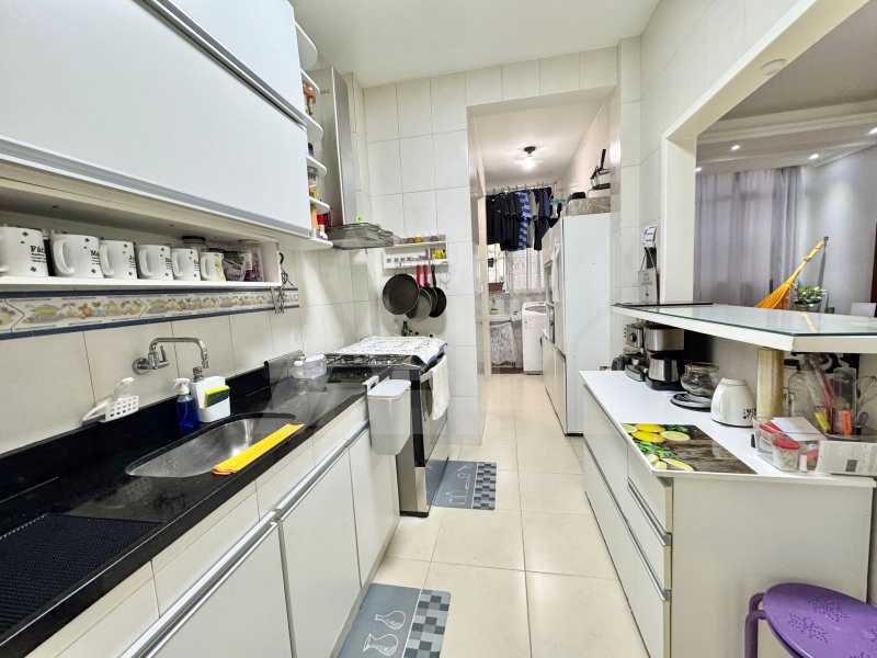 Conheça 2837 do imóvel - Apartamento à venda Rua Grajaú, Grajaú, Rio de Janeiro - R$ 498.000 - 2837 - 13 2837 - 13