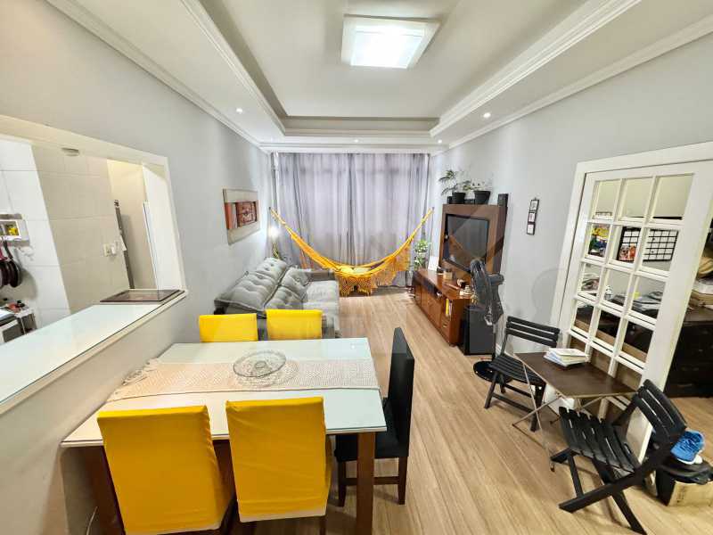 Conheça 2837 do imóvel - Apartamento à venda Rua Grajaú, Grajaú, Rio de Janeiro - R$ 498.000 - 2837 - 8 2837 - 8