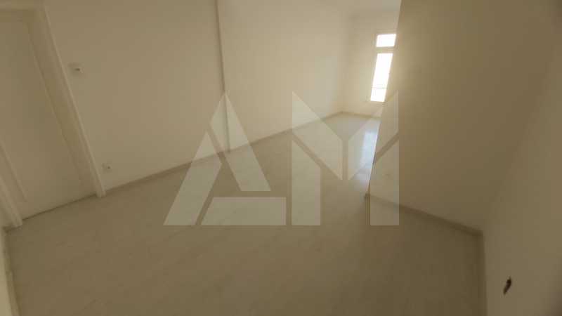 Conheça Quarto do imóvel - Apartamento à venda Rua Conde de Bonfim, Tijuca, Rio de Janeiro - R$ 690.000 - 2902 - 5 Quarto - 5