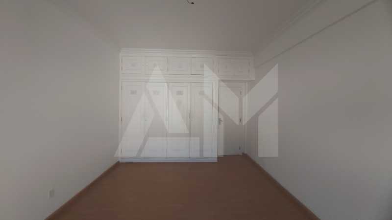 Conheça Quarto do imóvel - Apartamento à venda Rua Conde de Bonfim, Tijuca, Rio de Janeiro - R$ 690.000 - 2902 - 9 Quarto - 9
