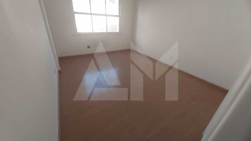 Conheça Quarto do imóvel - Apartamento à venda Rua Conde de Bonfim, Tijuca, Rio de Janeiro - R$ 690.000 - 2902 - 10 Quarto - 10