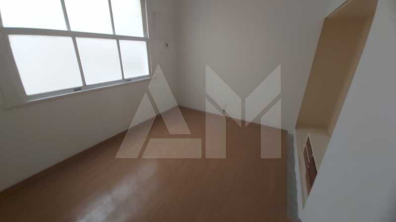 Conheça Quarto do imóvel - Apartamento à venda Rua Conde de Bonfim, Tijuca, Rio de Janeiro - R$ 690.000 - 2902 - 12 Quarto - 12