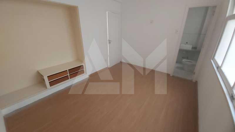 Conheça Quarto do imóvel - Apartamento à venda Rua Conde de Bonfim, Tijuca, Rio de Janeiro - R$ 690.000 - 2902 - 13 Quarto - 13