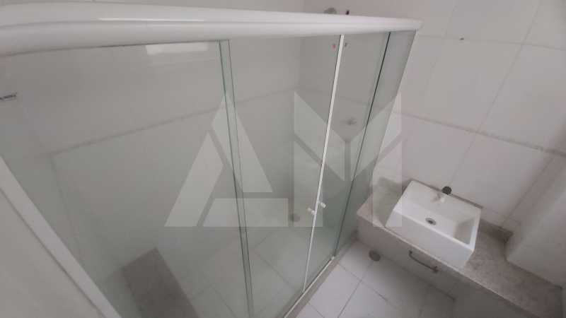 Conheça Banheiro do imóvel - Apartamento à venda Rua Conde de Bonfim, Tijuca, Rio de Janeiro - R$ 690.000 - 2902 - 8 Banheiro - 8