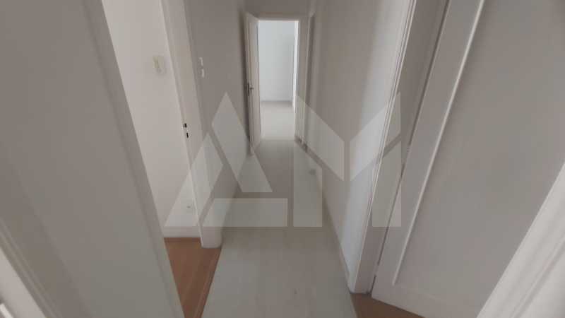 Conheça Circulação do imóvel - Apartamento à venda Rua Conde de Bonfim, Tijuca, Rio de Janeiro - R$ 690.000 - 2902 - 6 Circulação - 6