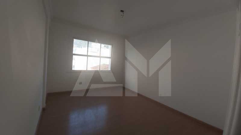 Conheça Quarto do imóvel - Apartamento à venda Rua Conde de Bonfim, Tijuca, Rio de Janeiro - R$ 690.000 - 2902 - 15 Quarto - 15