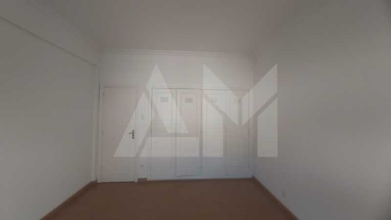 Conheça Quarto do imóvel - Apartamento à venda Rua Conde de Bonfim, Tijuca, Rio de Janeiro - R$ 690.000 - 2902 - 17 Quarto - 17