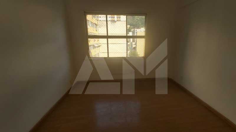 Conheça Quarto do imóvel - Apartamento à venda Rua Conde de Bonfim, Tijuca, Rio de Janeiro - R$ 690.000 - 2902 - 19 Quarto - 19