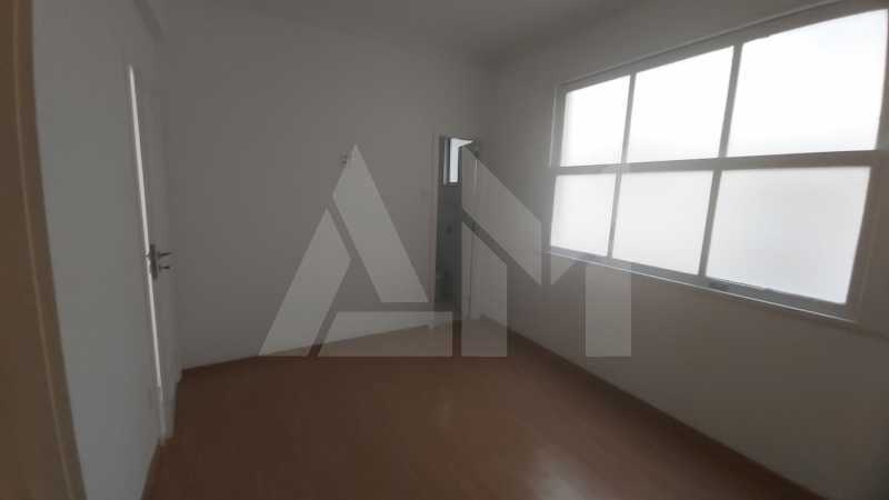 Conheça Quarto do imóvel - Apartamento à venda Rua Conde de Bonfim, Tijuca, Rio de Janeiro - R$ 690.000 - 2902 - 14 Quarto - 14