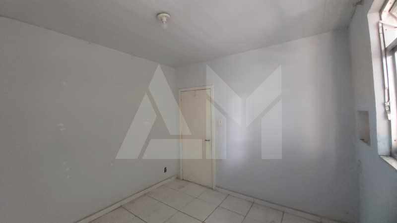 Conheça Quarto do imóvel - Casa à venda Rua Santa Luísa, Tijuca, Rio de Janeiro - R$ 560.000 - 2913 - 6 Quarto - 6