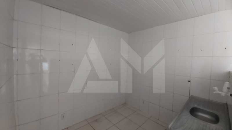 Conheça Cozinha do imóvel - Casa à venda Rua Santa Luísa, Tijuca, Rio de Janeiro - R$ 560.000 - 2913 - 15 Cozinha - 15