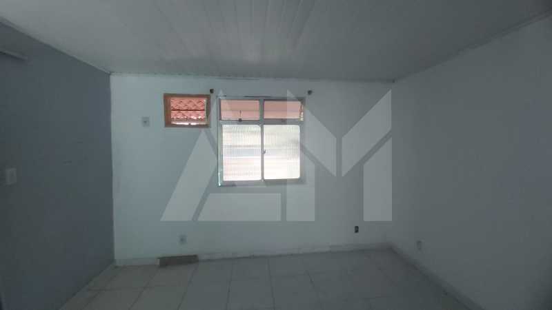 Conheça Quarto do imóvel - Casa à venda Rua Santa Luísa, Tijuca, Rio de Janeiro - R$ 560.000 - 2913 - 8 Quarto - 8