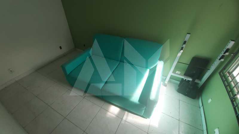 Conheça Quarto do imóvel - Casa à venda Rua Santa Luísa, Tijuca, Rio de Janeiro - R$ 560.000 - 2913 - 13 Quarto - 13
