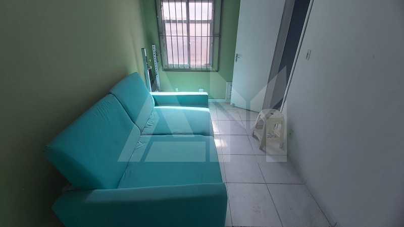 Conheça Quarto do imóvel - Casa à venda Rua Santa Luísa, Tijuca, Rio de Janeiro - R$ 560.000 - 2913 - 10 Quarto - 10