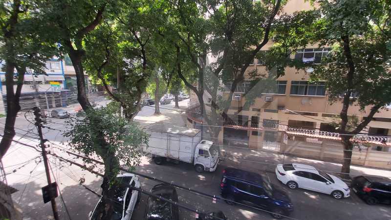 Conheça Vista do imóvel - Casa à venda Rua Santa Luísa, Tijuca, Rio de Janeiro - R$ 560.000 - 2913 - 25 Vista - 25