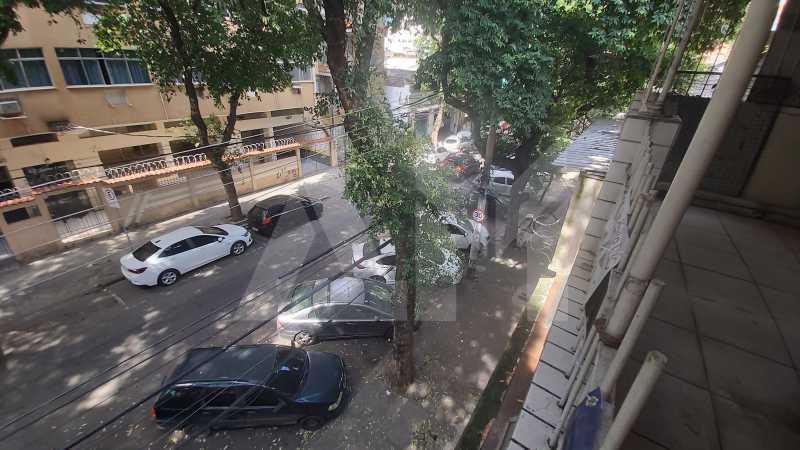 Conheça Vista do imóvel - Casa à venda Rua Santa Luísa, Tijuca, Rio de Janeiro - R$ 560.000 - 2913 - 26 Vista - 26