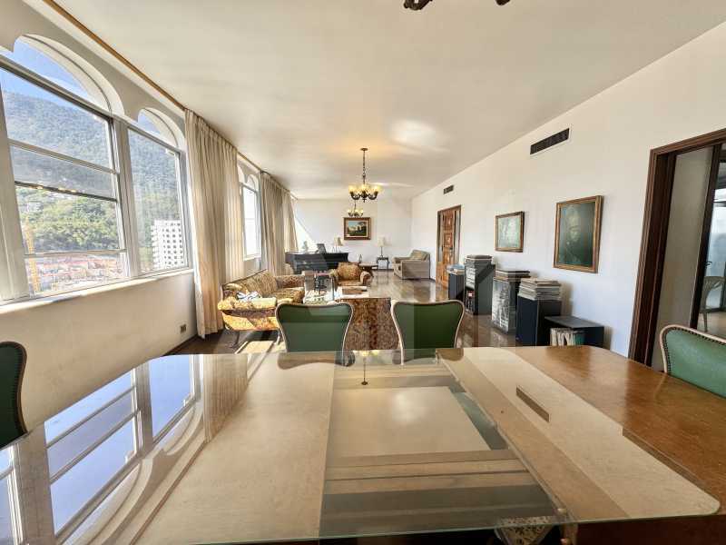 Conheça 2955 do imóvel - Apartamento à venda na Tijuca, Rua Itacuruçá, 280 m², 4 quartos, 2 suítes, 2 vagas e apenas R$ 5.000/m², próximo ao metrô Uruguai - 2955 - 4 2955 - 4