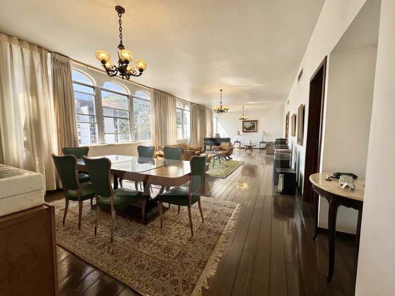 Conheça 2955 do imóvel - Apartamento à venda na Tijuca, Rua Itacuruçá, 280 m², 4 quartos, 2 suítes, 2 vagas e apenas R$ 5.000/m², próximo ao metrô Uruguai - 2955 - 5 2955 - 5
