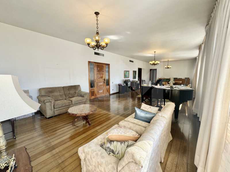 Conheça 2955 do imóvel - Apartamento à venda na Tijuca, Rua Itacuruçá, 280 m², 4 quartos, 2 suítes, 2 vagas e apenas R$ 5.000/m², próximo ao metrô Uruguai - 2955 - 6 2955 - 6