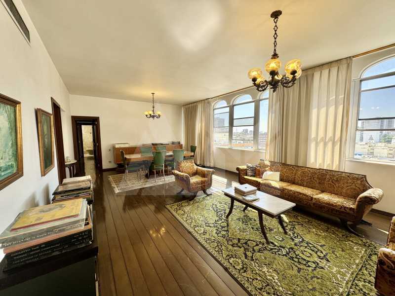 Conheça 2955 do imóvel - Apartamento à venda na Tijuca, Rua Itacuruçá, 280 m², 4 quartos, 2 suítes, 2 vagas e apenas R$ 5.000/m², próximo ao metrô Uruguai - 2955 - 7 2955 - 7