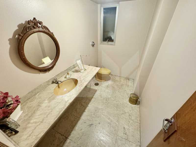 Conheça 2955 do imóvel - Apartamento à venda na Tijuca, Rua Itacuruçá, 280 m², 4 quartos, 2 suítes, 2 vagas e apenas R$ 5.000/m², próximo ao metrô Uruguai - 2955 - 9 2955 - 9