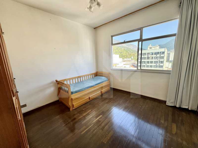 Conheça 2955 do imóvel - Apartamento à venda na Tijuca, Rua Itacuruçá, 280 m², 4 quartos, 2 suítes, 2 vagas e apenas R$ 5.000/m², próximo ao metrô Uruguai - 2955 - 19 2955 - 19