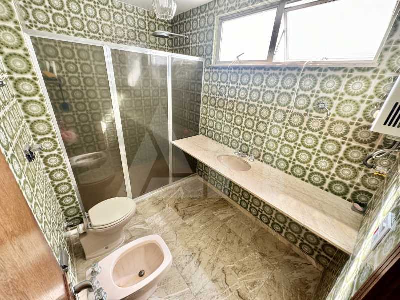 Conheça 2955 do imóvel - Apartamento à venda na Tijuca, Rua Itacuruçá, 280 m², 4 quartos, 2 suítes, 2 vagas e apenas R$ 5.000/m², próximo ao metrô Uruguai - 2955 - 22 2955 - 22