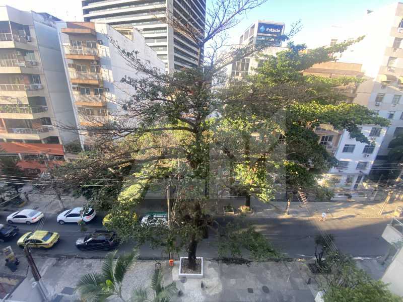 Conheça Vista do imóvel - Apartamento à venda Rua Professor Gabizo, Maracanã, Rio de Janeiro - R$ 475.000 - 2979 - 6 Vista - 6