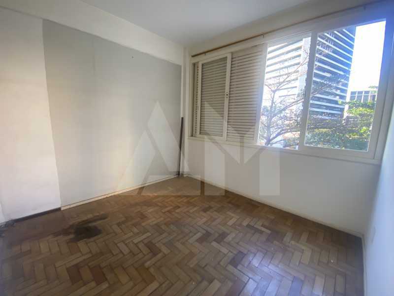 Conheça Sala do imóvel - Apartamento à venda Rua Professor Gabizo, Maracanã, Rio de Janeiro - R$ 475.000 - 2979 - 4 Sala - 4