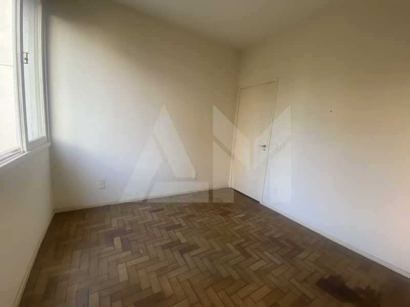 Conheça Quarto do imóvel - Apartamento à venda Rua Professor Gabizo, Maracanã, Rio de Janeiro - R$ 475.000 - 2979 - 9 Quarto - 9