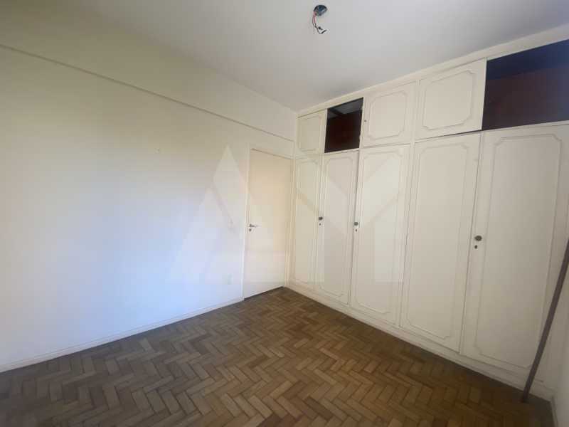 Conheça Quarto do imóvel - Apartamento à venda Rua Professor Gabizo, Maracanã, Rio de Janeiro - R$ 475.000 - 2979 - 8 Quarto - 8