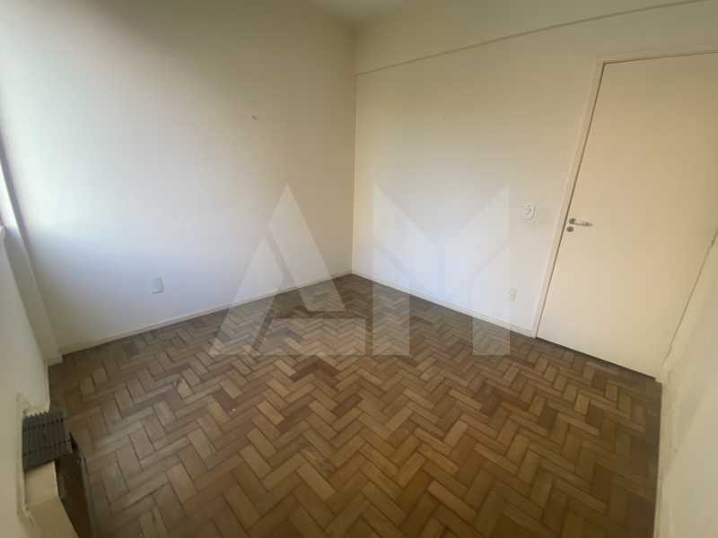 Conheça Quarto do imóvel - Apartamento à venda Rua Professor Gabizo, Maracanã, Rio de Janeiro - R$ 475.000 - 2979 - 12 Quarto - 12