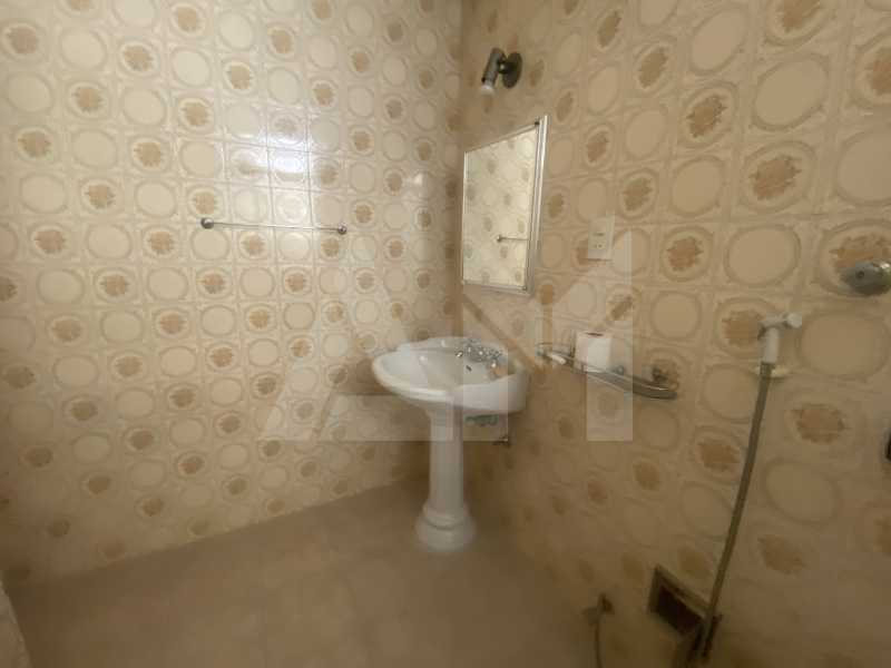 Conheça Banheiro do imóvel - Apartamento à venda Rua Professor Gabizo, Maracanã, Rio de Janeiro - R$ 475.000 - 2979 - 14 Banheiro - 14
