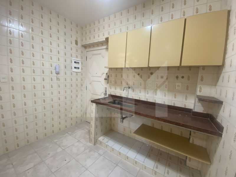 Conheça Cozinha do imóvel - Apartamento à venda Rua Professor Gabizo, Maracanã, Rio de Janeiro - R$ 475.000 - 2979 - 18 Cozinha - 18
