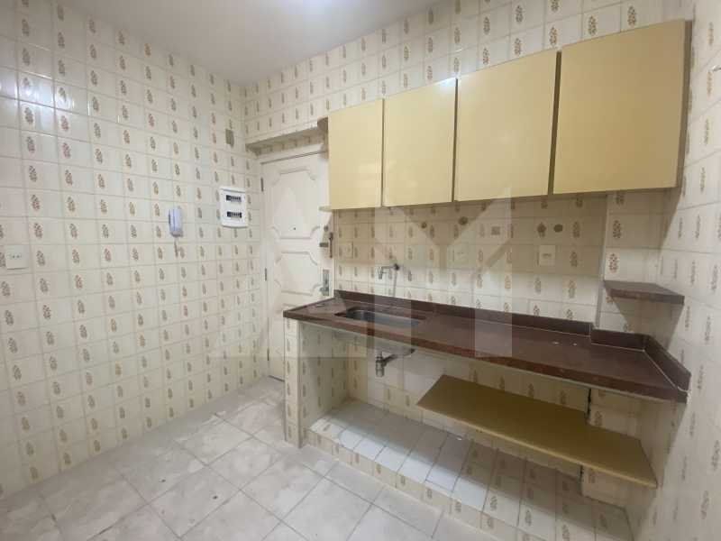 Conheça Cozinha do imóvel - Apartamento à venda Rua Professor Gabizo, Maracanã, Rio de Janeiro - R$ 475.000 - 2979 - 19 Cozinha - 19