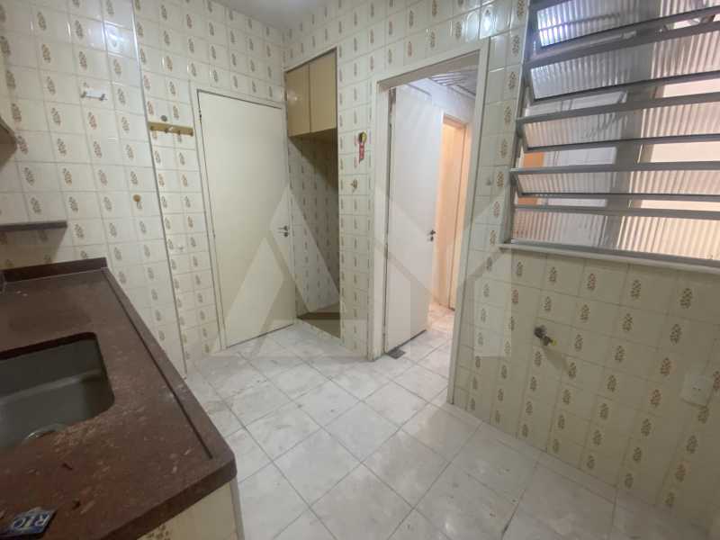 Conheça Cozinha do imóvel - Apartamento à venda Rua Professor Gabizo, Maracanã, Rio de Janeiro - R$ 475.000 - 2979 - 20 Cozinha - 20