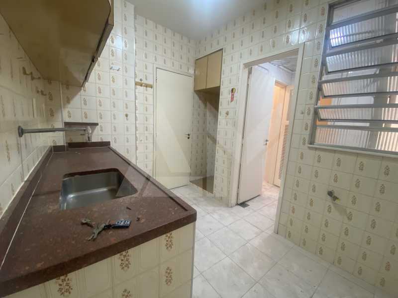 Conheça Cozinha do imóvel - Apartamento à venda Rua Professor Gabizo, Maracanã, Rio de Janeiro - R$ 475.000 - 2979 - 21 Cozinha - 21
