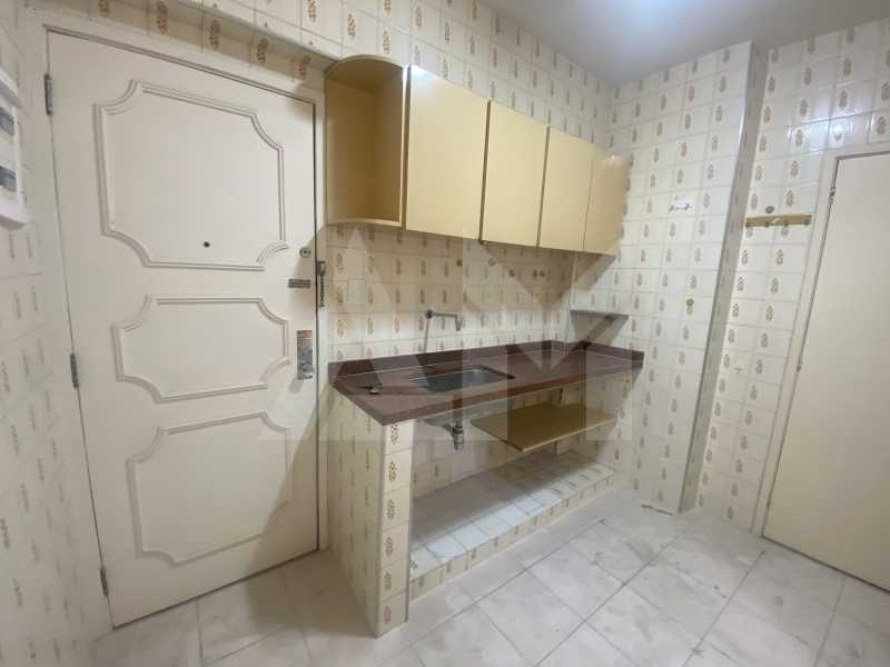 Conheça Cozinha do imóvel - Apartamento à venda Rua Professor Gabizo, Maracanã, Rio de Janeiro - R$ 475.000 - 2979 - 22 Cozinha - 22