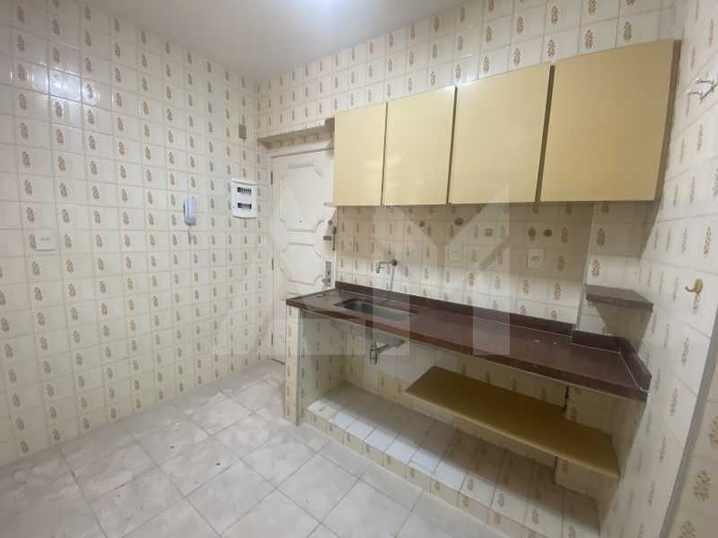 Conheça Cozinha do imóvel - Apartamento à venda Rua Professor Gabizo, Maracanã, Rio de Janeiro - R$ 475.000 - 2979 - 23 Cozinha - 23